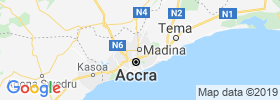 Medina Estates map